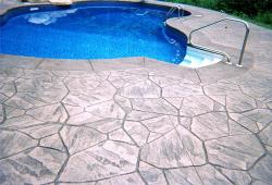 Stamped Concrete