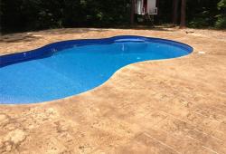 Stamped Concrete