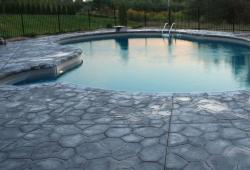 Stamped Concrete